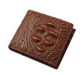 Чоловічий шкіряний гаманець портмоне натуральна шкіра