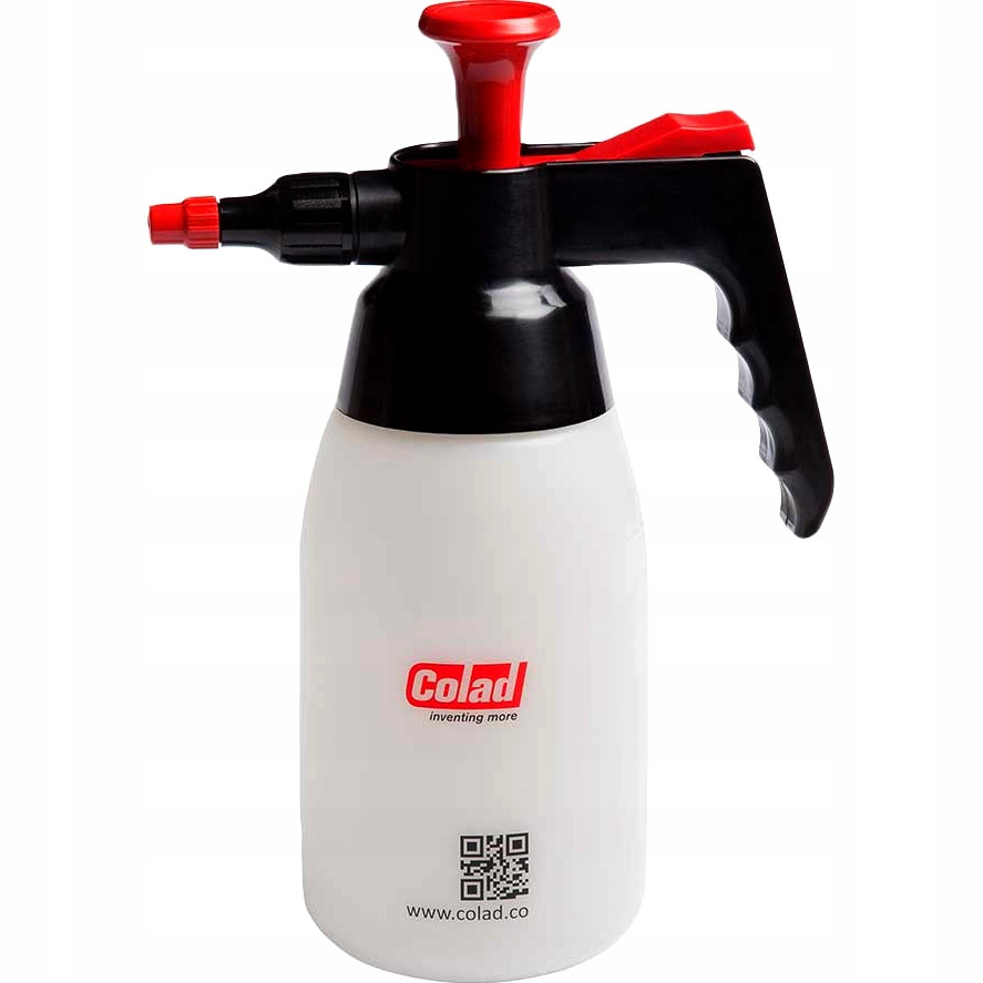 Розпилювач помповий стійкий Colad Liquid Pump Action Spray Gun, 1 л, фото 1