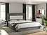 Двоспальне ліжко Модерн, фото 2