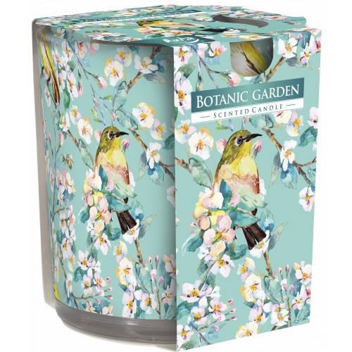 Аромасвічка Bispol 100г (Ботанічний сад) sn72s-51, фото 1