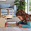 Папір-розфарбовка в рулоні IKEA AFTONSPARV 10 м космос 105.564.66, фото 3