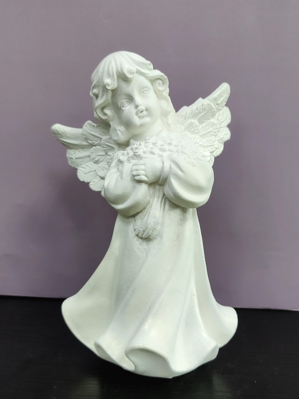 Статуетка керамічна "Ангел" 25*15*10см 1208.023, фото 1