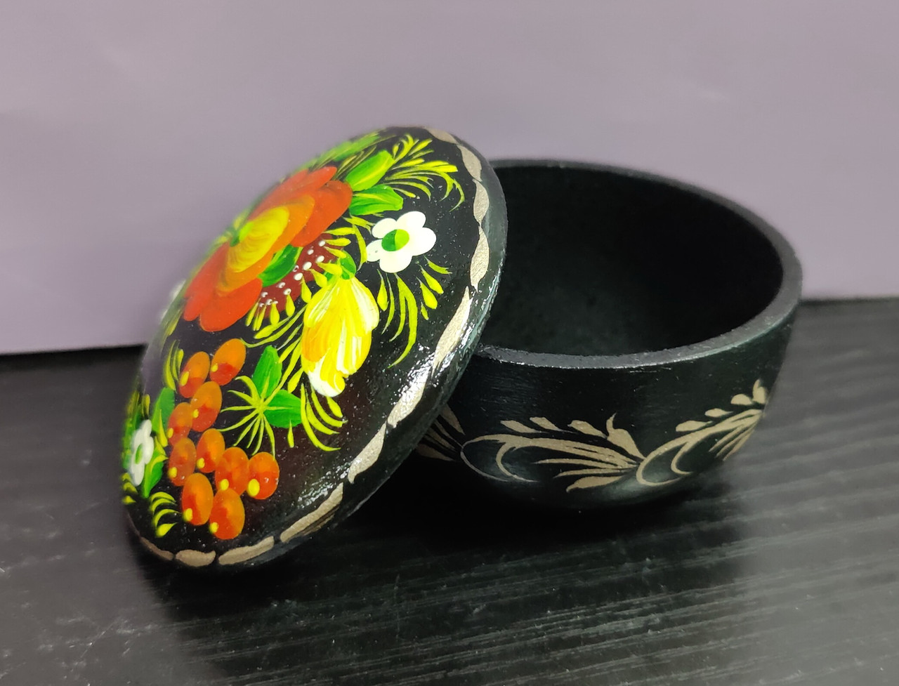 Скарбничка "Петреківський розпис" 7см 2509.029, фото 1