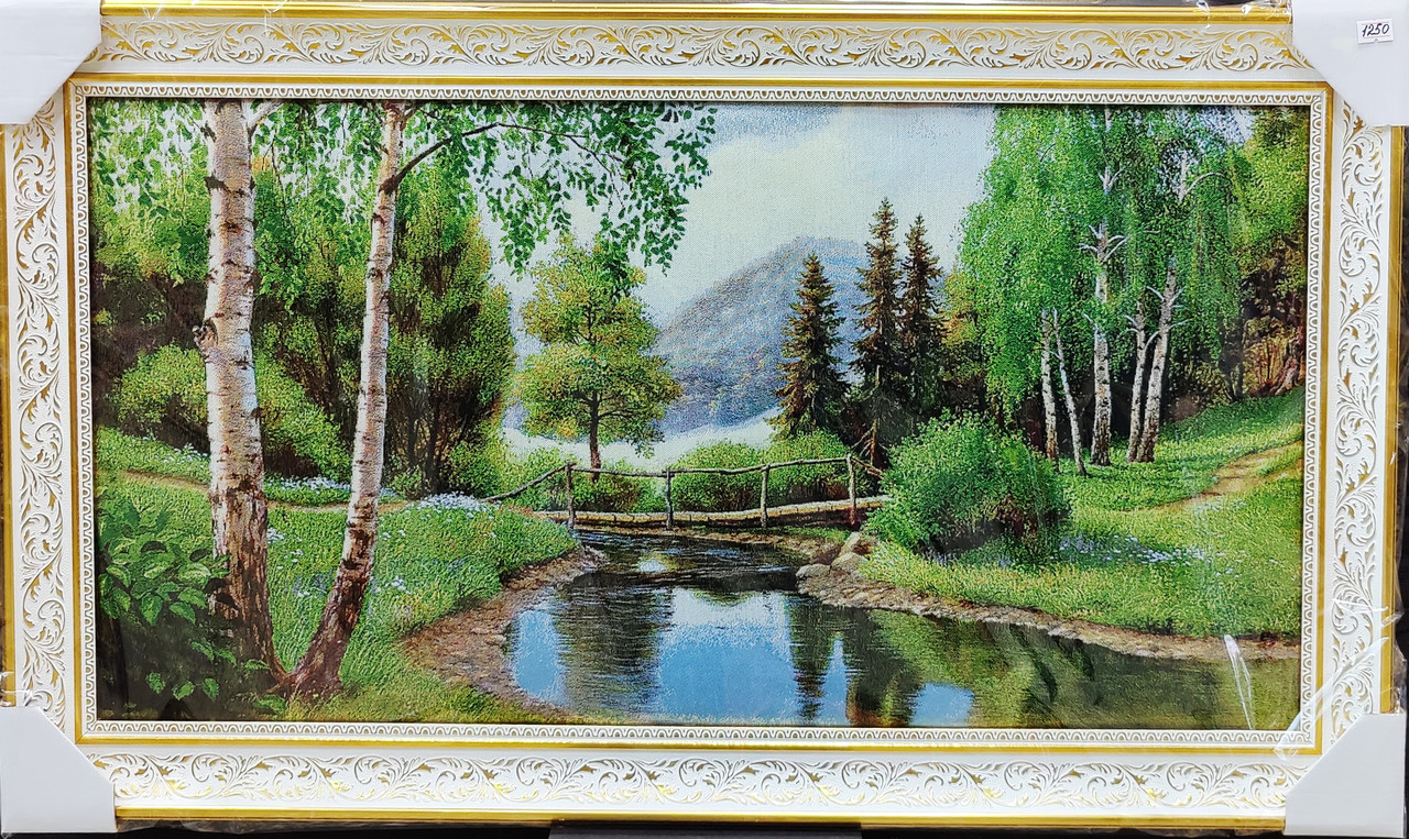 Картина гобелен 40*80см 1109.018