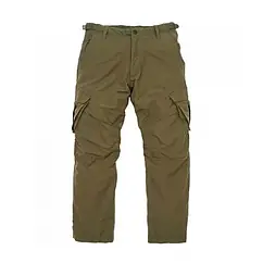 Штани утеплені Korda Polar Kombats Dark Olive