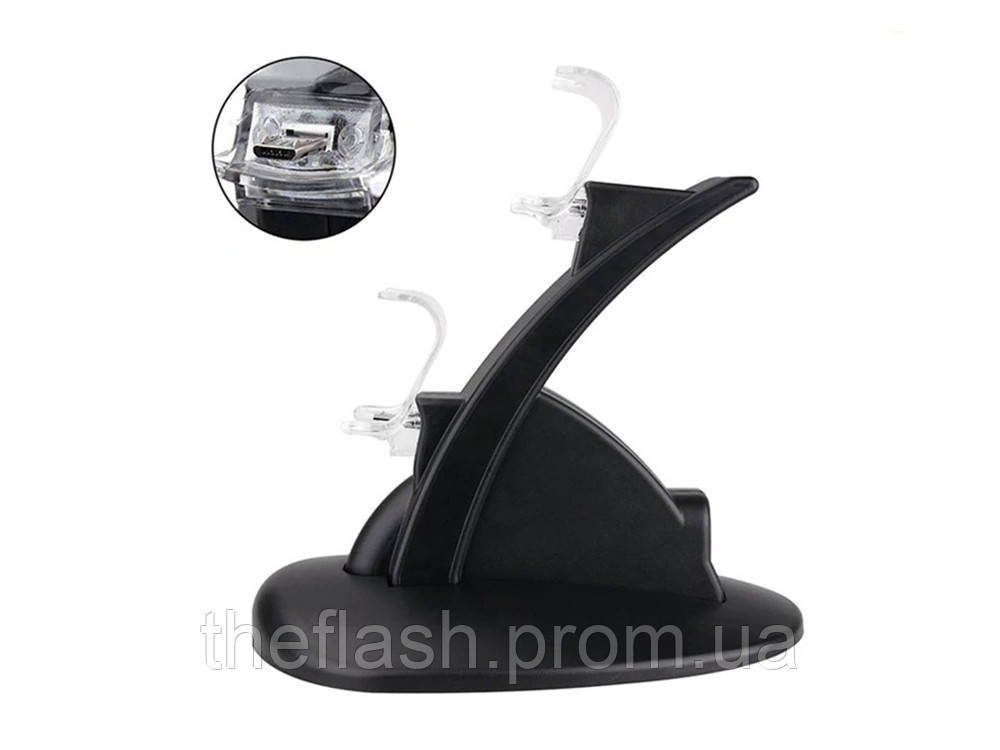 Зарядка подставка для джойстиков DualShock USB для Sony Playstation 4 ...