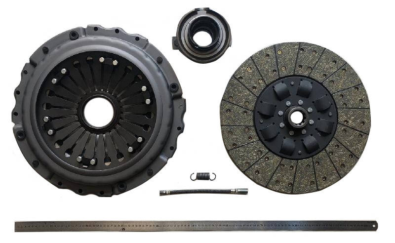 182-1600008 Комплект зчеплення ЯМЗ 238, МАЗ ЄВРО-2 (кошик,диск