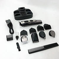 Хорошие машинки для стрижки волос для дома GEMEI Классная машинка стрижки волос WN-55