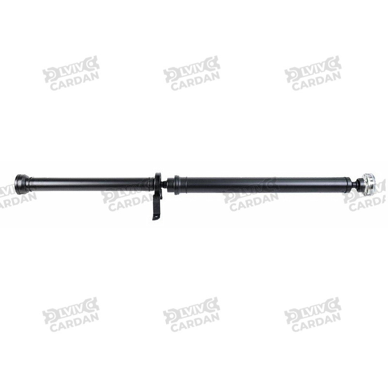 Карданний вал AUDI Q7 2006-2010, Задній (DS-AD-07) (DRIVESHAFT PARTS)