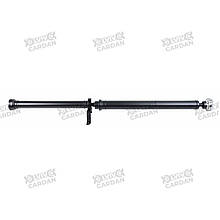 Карданний вал AUDI Q7 2006-2010, Задній (DS-AD-07) (DRIVESHAFT PARTS)