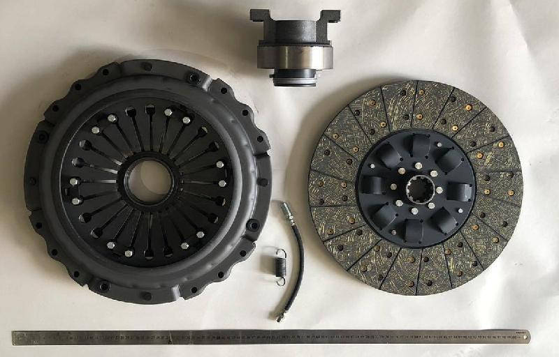 184-1600008 Комплект сцепления ЯМЗ 238, МАЗ ЕВРО-2 на вал D=50мм