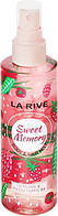 Парфумований міст для тіла La Rive Sweet memory 5903719640848 200 мл l