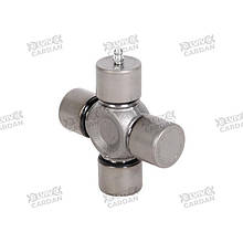 Хрестовина під кернення 31x88, підшип. INA, центр змазка, Mercedes, VW Crafter, UJ3188SD-INA (FBC)