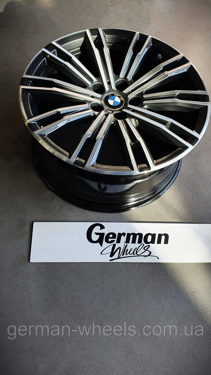 Оригінальні диски R18 BMW 3 G20 / G21 790M style, фото 1