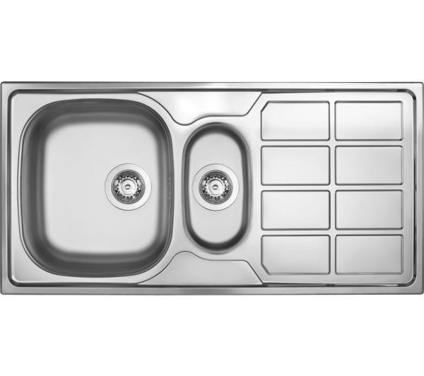 Кухонна мийка Deante Soul ZEO 351A