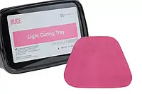 Пластины для индивидуальных ложек LIGHT CURING TRAY ( Лайт Каринг трей)50 шт, HUGE