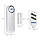 Автономна сирена з пультом на батарейках 120 дБ з магнітним герконом для дверей і вікон KERUI WDA-120, фото 6