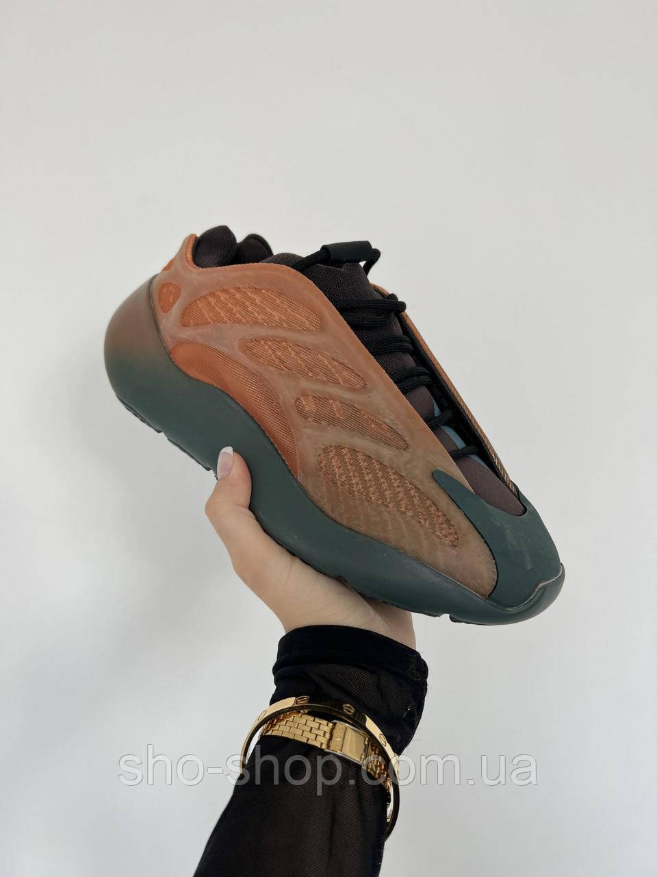Кросівки Adidas Yeezy 700 v3 Fade