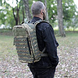 Рюкзак для 1-2 дронов DJI MAVIC, Autel /15 батарей Стохід Мультикам, фото 2