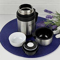 Термос харчовий Edenberg 800 мл із неіржавкої сталі