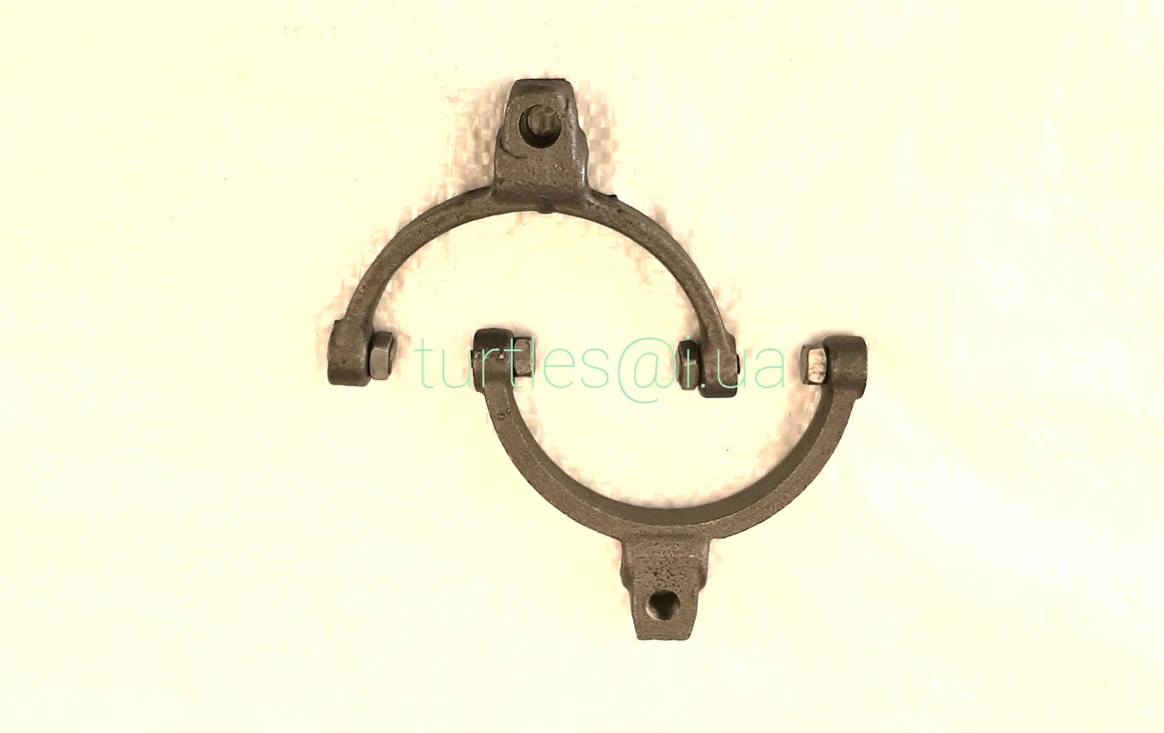 Купить Вилка Т40 включения гидронасоса НШ32 Д30-4618120, цена 200 ...