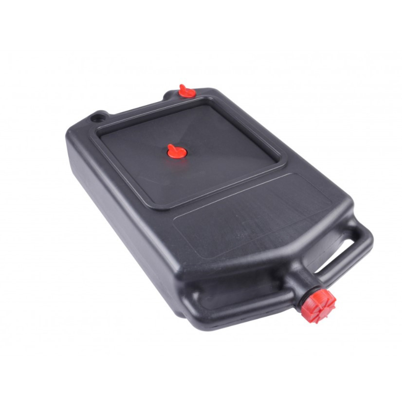 Піддон для зливання олії 12 л VT01378B Viktec