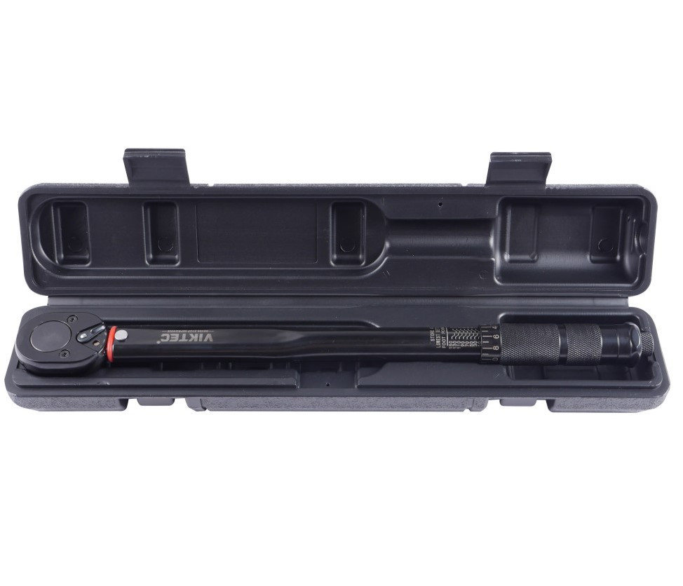 Ключ динамометричний 3/8" 13-109Нм 355мм VT18986A Viktec