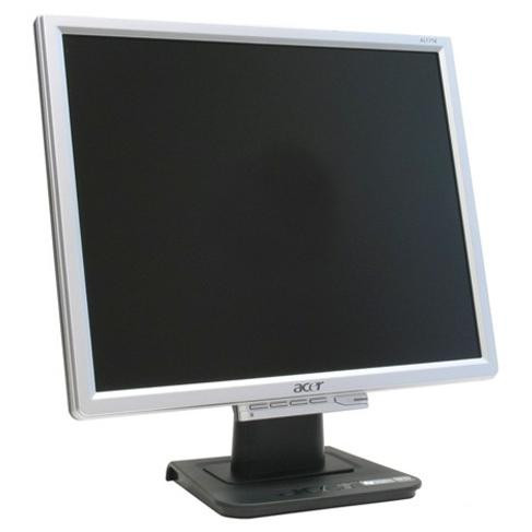 Монітор 17" ACER AL1716