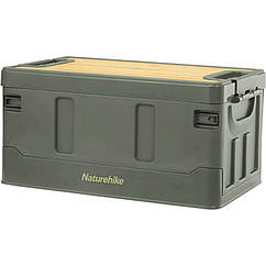 Контейнер складаний Naturehike 60 л NH22SNX01 army green