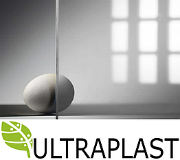 Полікарбонат монолітний Ultraplast Solid 1,5мм