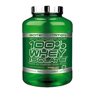 100% Whey Protein Isolate (2 kg)