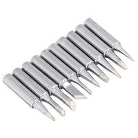 Набір з 10 тиснув для паяльних станцій насадки