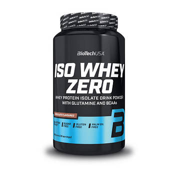 Iso Whey Zero (908 g)