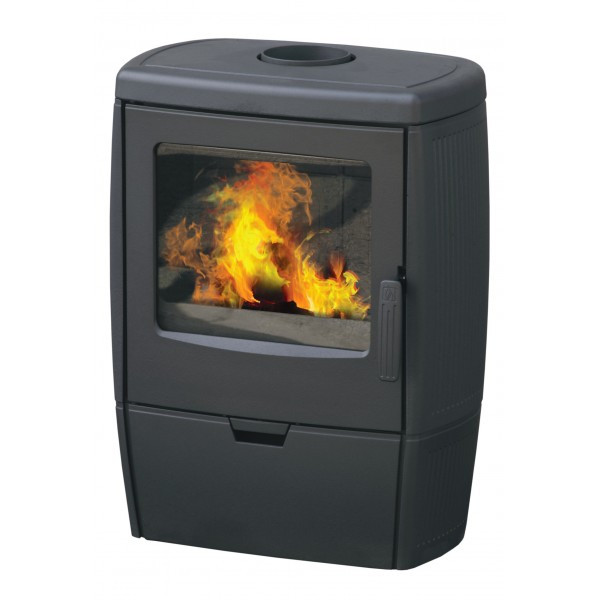 Пічка-камін PLAMEN ALBERTO 8.6 кВт, фото 1