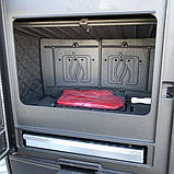 Пічка-камін PLAMEN ALBERTO 8.6 кВт, фото 2