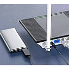 Кабель для роутера USB - DC 1-m  20V, фото 3