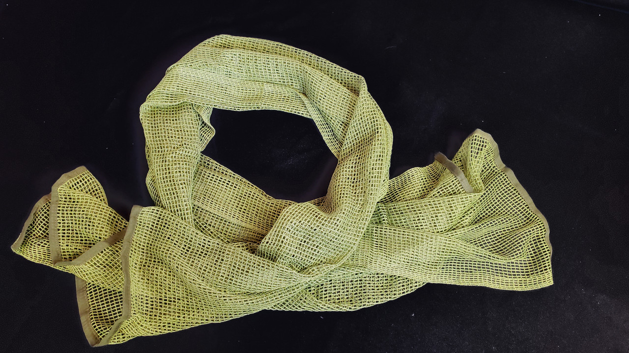 Маскировочный тактический шарф в 5 цветовых вариантах (наличие цветов) - фото 2 - id-p1981792684