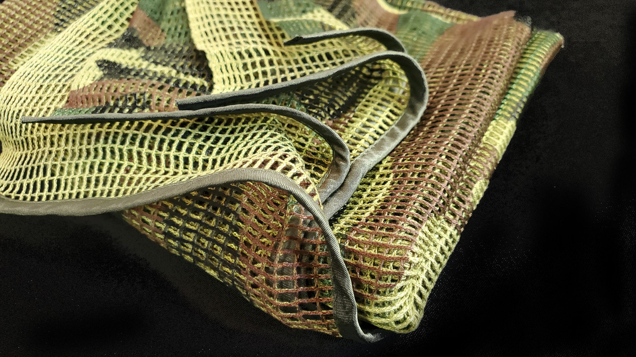 Маскировочный тактический шарф в восьми доступных цветах. - фото 5 - id-p1981792690