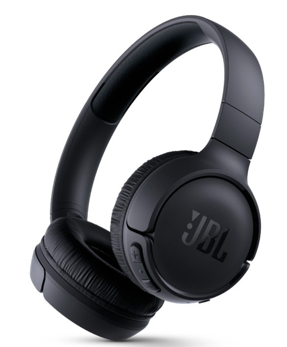 Бездротові навушники (Bluetooth-гарнітура) JBL Tune 570BT Black (JBLT570BTBLKEU)
