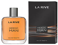 Туалетная вода для мужчин La Rive Heroic Man 5903719640916 100 мл l