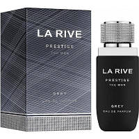 Туалетная вода для мужчин La Rive Prestige man Grey 5901832064435 75 мл l