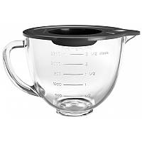 Чаша стеклянная KitchenAid 5KSM35GB 3,3 л l