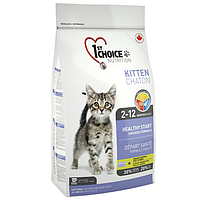 1st Choice Kitten Healthy Start ФЕСТ ЧОЙС КОТЕНОК для котят 10 кг