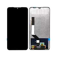 Дисплей Xiaomi Mi Play с сенсором, черный (оригинальные комплектующие)
