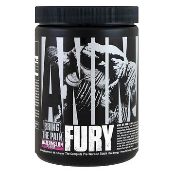 Animal FURY (80 g)