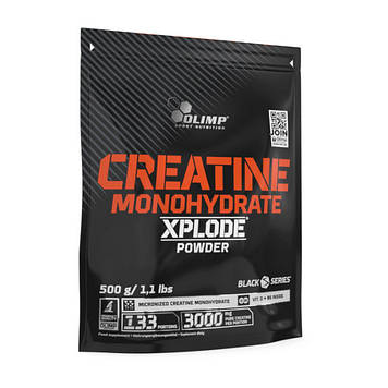 Creatine Monohydrate Xplode (500 g)