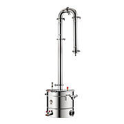 Дистилятор Смакуй "Експерт" на відкритому кубі 23 л