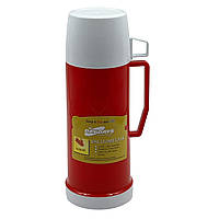 Термос Daydays Vacuum Flask NO-1044 450мл (пластик/скляна колба) 23,5х8,5х6,5см (М0483)