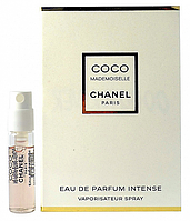 Парфюмированная вода Chanel Coco Mademoiselle Eau De Parfum Intense для женщин - edp 1.5 ml vial