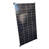 1кВт автономна сонячна станція Дача-200 з інвертором 1000Вт ШИМ контролер, АКБ AGM з резервом 780 Вт*ч, фото 2